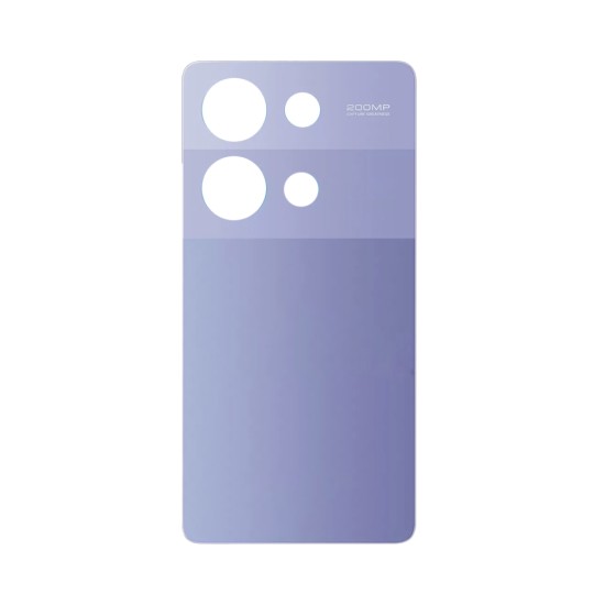 Back Cover Xiaomi Redmi Note 13 Pro 4G Lavender Purple